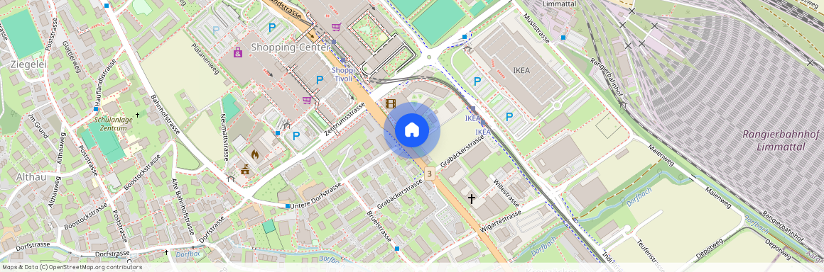 Rütistrasse 1, 8957 Spreitenbach