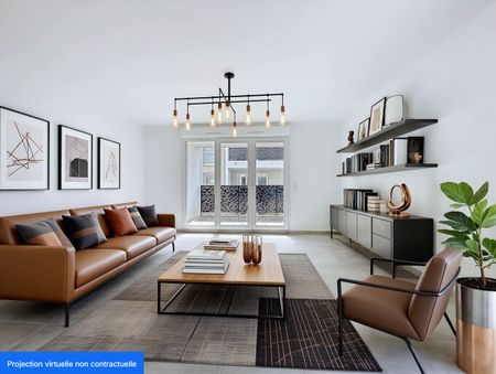 Location Appartement 2 pièces 43m² FREJUS 83600 - Photo 3