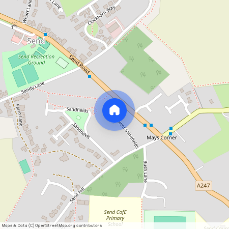 Send Road, Send, GU23 7HN