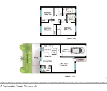 Resort-Style Living! Modern 3-Bedroom Townhouse with Pool - Photo 5