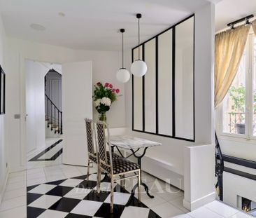 Tout savoir sur cet appartement dans le quartier Muette Nord, à Par... - Photo 5