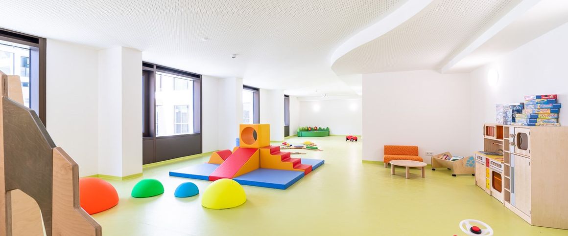 Luxuriöse Wohnung im Grandaire Berlin! Mit Fitnessstudio, Concierge und Dachterrasse inkl. - Photo 1