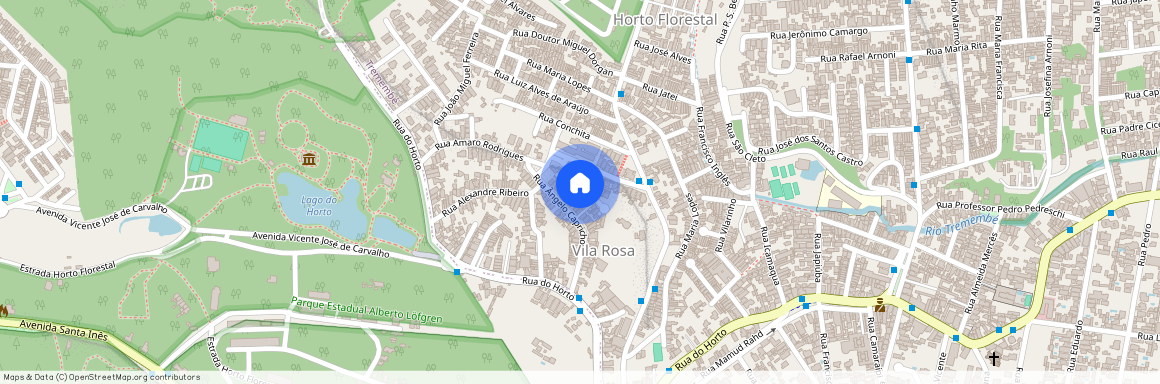 Rua Anselmo Pires 62, Tremembé, São Paulo - SP, 02377-070, Brazil
