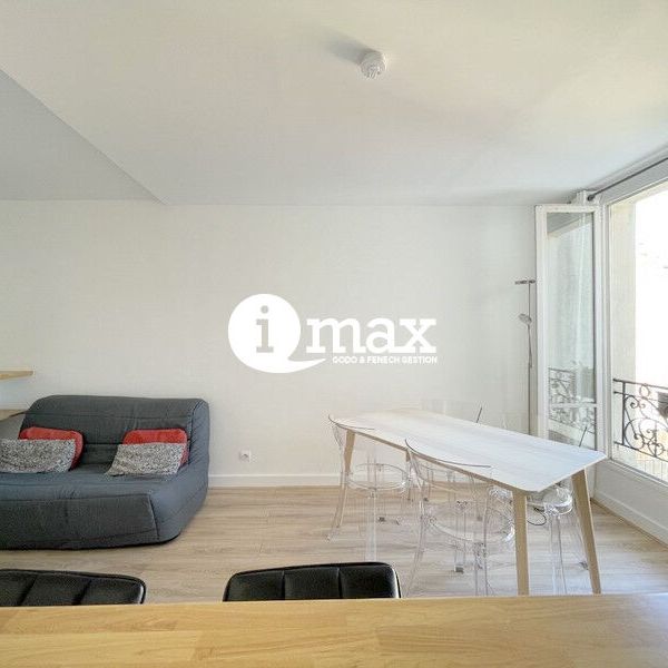 Location Appartement PARIS 18 - - Photo 1