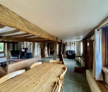 3 bedroom barn conversion to rent - Photo 6