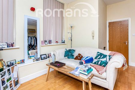 1 bedroom studio to rent - Photo 2