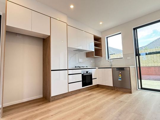 Brand New 4-Bedroom, 3-Bathroom House - Photo 1