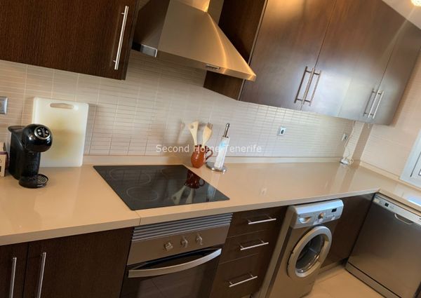 Lovely apartment for rent in the quiet complex of “El Horno” in Playa Paraíso