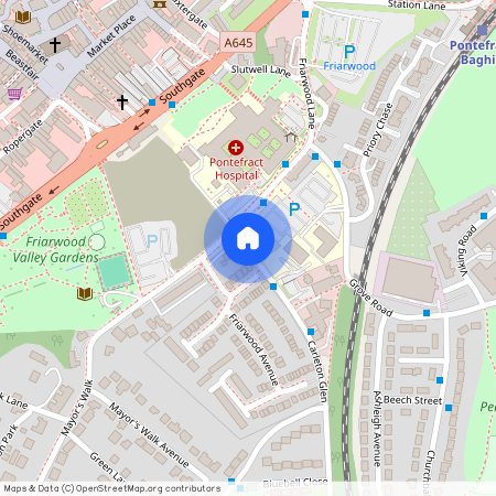 Friarwood Terrace, Pontefract, WF8