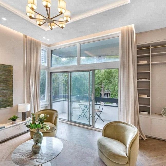 2 bedroom flat with 2 bathrooms in Hyde Park, W2 - Photo 1