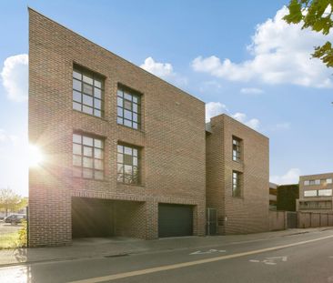 Stijlvol appartement met groot terras in centrum Aalst - Foto 5