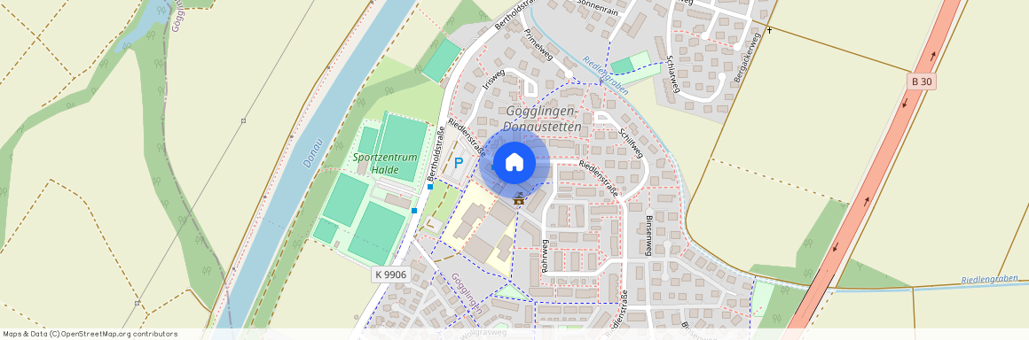 Riedlenstrase 18, 89079 Ulm