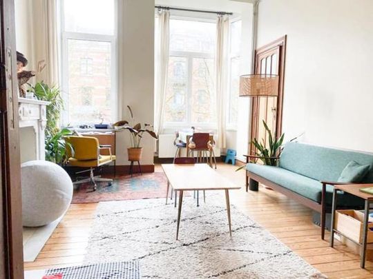 Appartement te huur - Photo 1