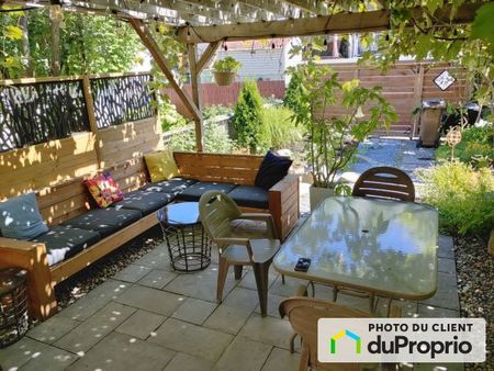 3822 rue Garneau, St-Vincent-de-Paul à louer - Photo 4
