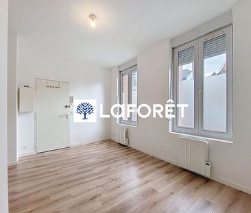 Appartement T1 près de AMIENS à louer - Photo 1