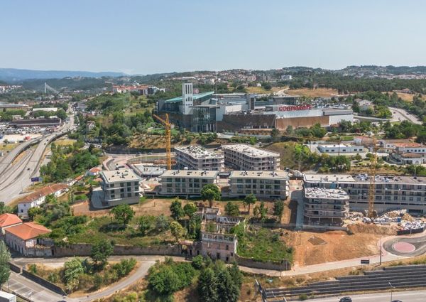 Apartamento T1 em Coimbra