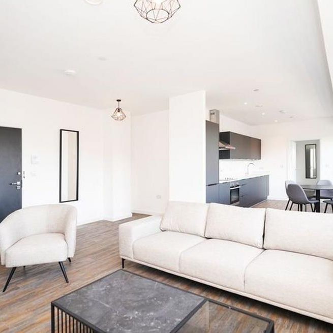 2 bedroom apartment to rent - Photo 1