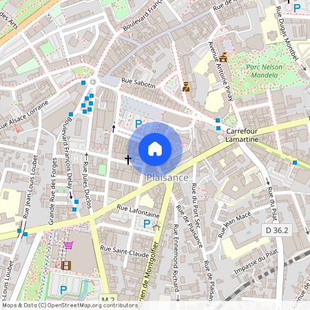 42400, Saint-Chamond