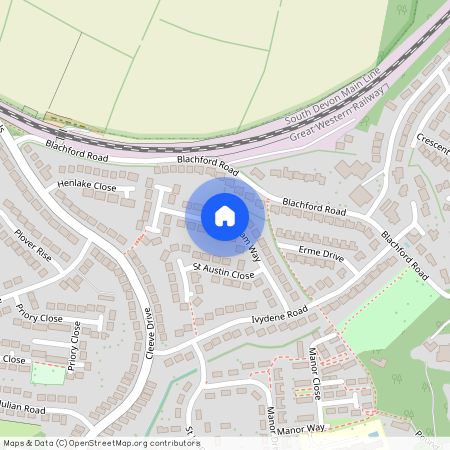 Langham Way, Ivybridge, PL21