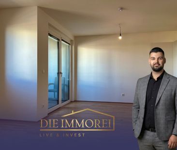 Moderne 2-Zimmer-Loggiawohnung in Oberlaa mit hochwertiger Ausstatt... - Photo 4