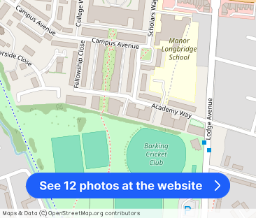 39 Academy Way, Dagenham, RM8 2FJ - Photo 1