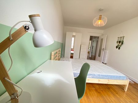 Appartement T3 à Rennes - Photo 5