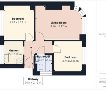 2 bedroom maisonette to rent - Photo 3