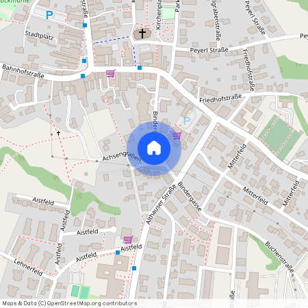 Bindergasse 18/6, 4230, Pregarten