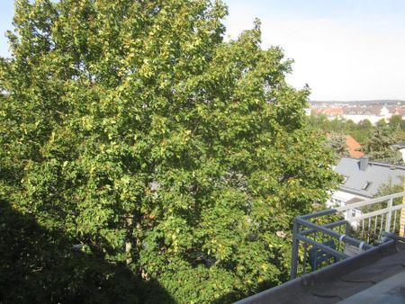 *BIRI* - teilmöblierte Wohnung in der Südvorstadt - Photo 3