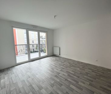 Location appartement 2 pièces, 43.75m², Ozoir-la-Ferrière - Photo 5