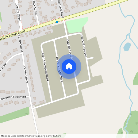 86 Cupples Farm Lane, East Gwillimbury