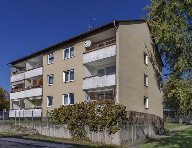 Nur mit WBS! Demnächst frei! 2-Zimmer-Wohnung in Bad Bergzabern - Photo 1