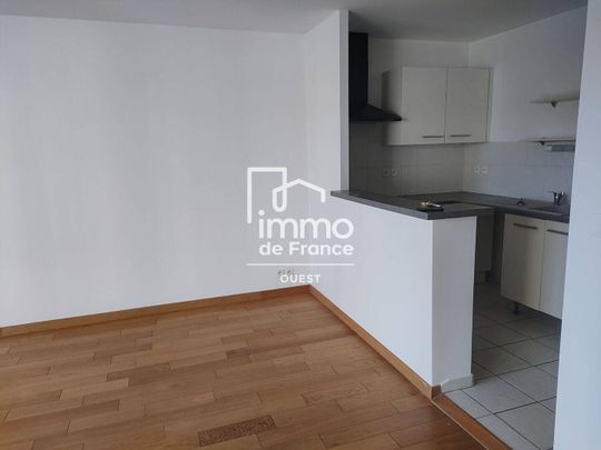 Location appartement 2 pièces 49.95 m² à Nantes (44300) - Photo 1