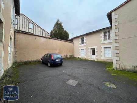 Location Appartement 2 pièces 30m² POITIERS 86000 - Photo 4