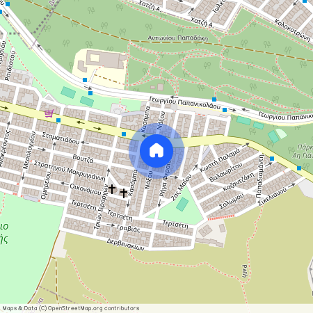 Καισαριανή (Άνω Καισαριανή)