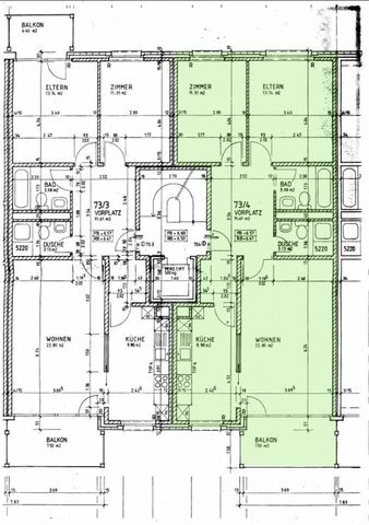 Zwischen Grenze Riehen/Stetten und Fondation Beyeler - schöne 3 1/2 Zimmer-Wohnung in Riehen - Photo 5