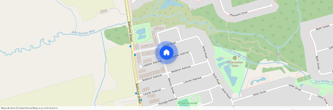 62 Lowther Avenue Unit# Basement( Bachel…, Richmond Hill