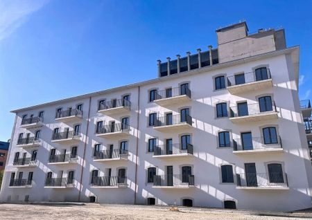 Appartement avec encadrement 2.5 pièces avec balcon - Photo 4