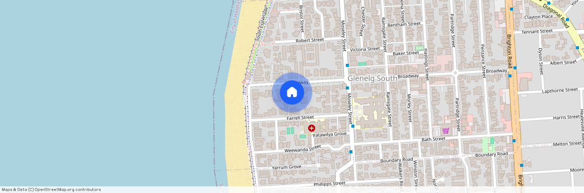 4 / 14 Broadway, Glenelg South