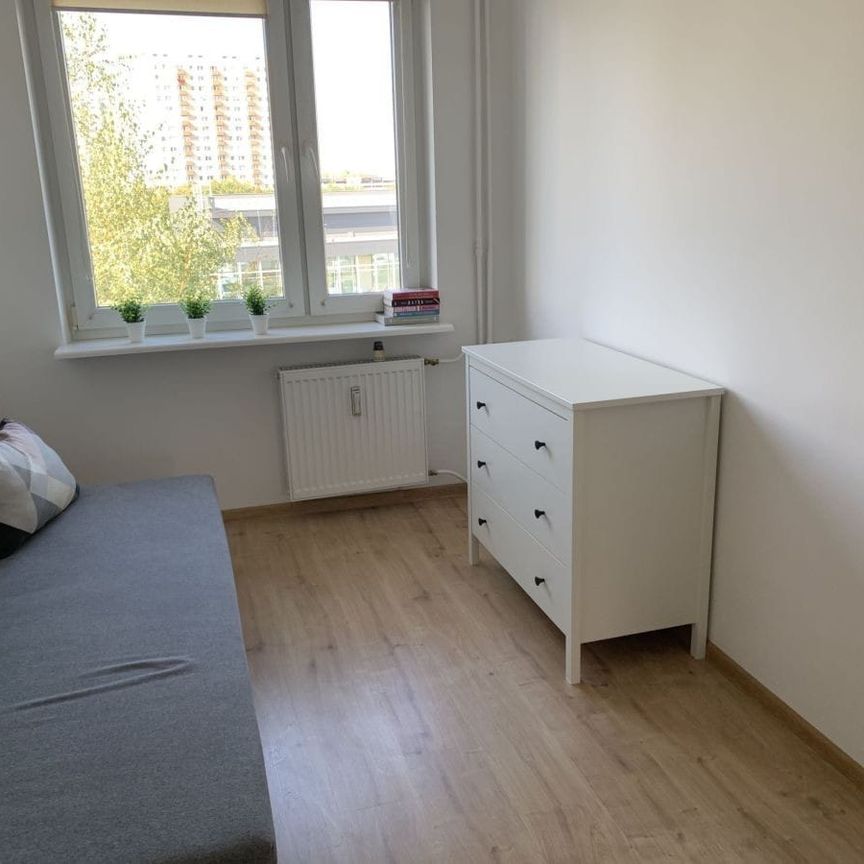 Mieszkanie do wynajęcia 3 pokoje Zwycięstwa, Poznań 53 m² - Zdjęcie 1