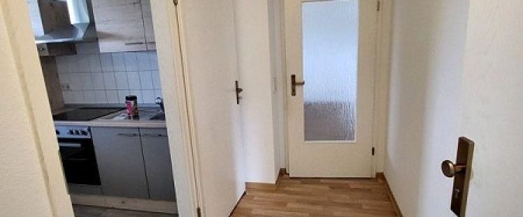 2-Raum-Dachgeschoß-Wohnung mit Lift - Foto 1