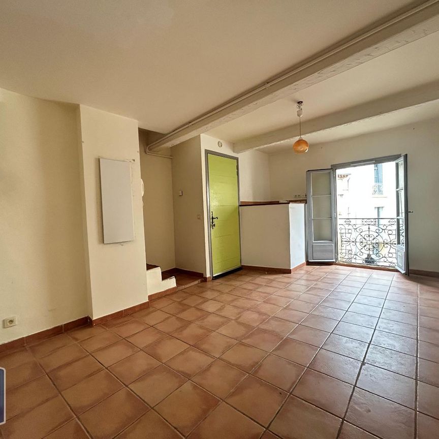 Location Appartement 2 pièces 40m² BEZIERS 34500 - Photo 1