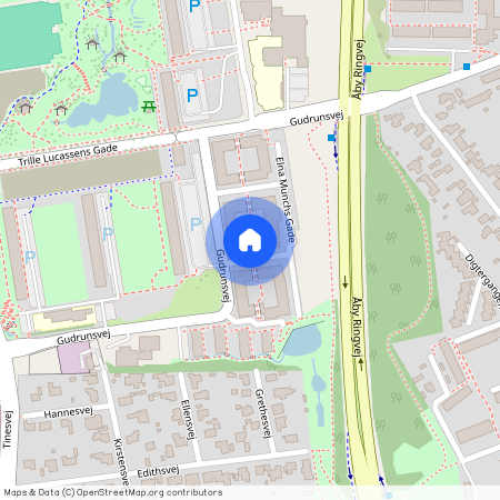Kirsten Holsts Gade 10, 3. 1., 8220 Brabrand