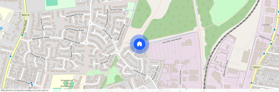 Roewood Close, Kirkby In Ashfield, Nottingham