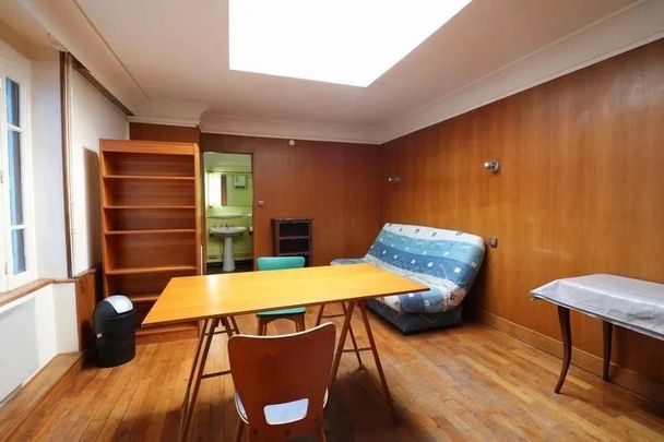 Location Appartement 1 pièce 25m² NEVERS 58000 - Photo 1