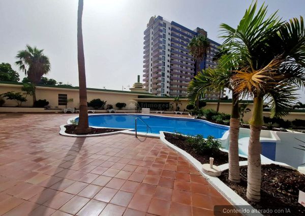 Se alquila en Playa Paraiso un estudio!