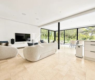 LOCATION VILLA 6P- MOUGINS DOMAINE ARGEVILLE - Photo 1