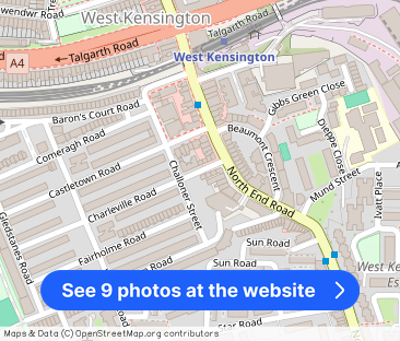 Charleville Road, West Kensington, W14 - Photo 1