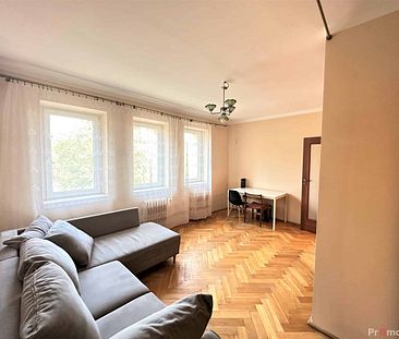 Mieszkanie na wynajem – Kraków – Nowa Huta – os. Ogrodowe – 35 m² - Zdjęcie 1