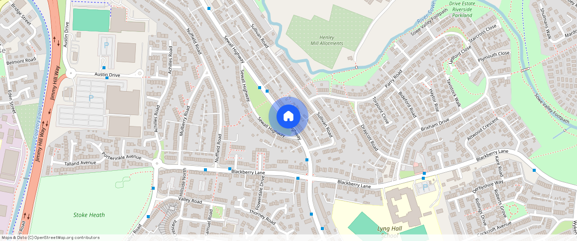 Sewall Highway, Coventry, CV6 7JD